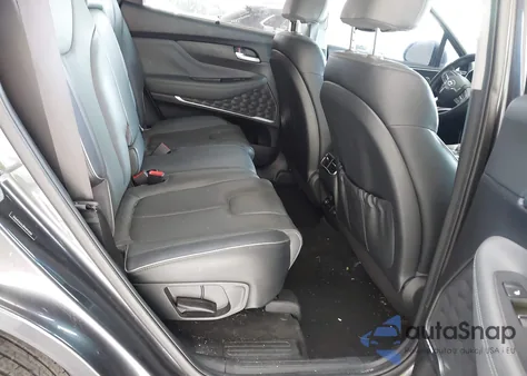 2023 Hyundai Santa Fe Limited из США, поврежденный, VIN 5NMS44AL8PH493904